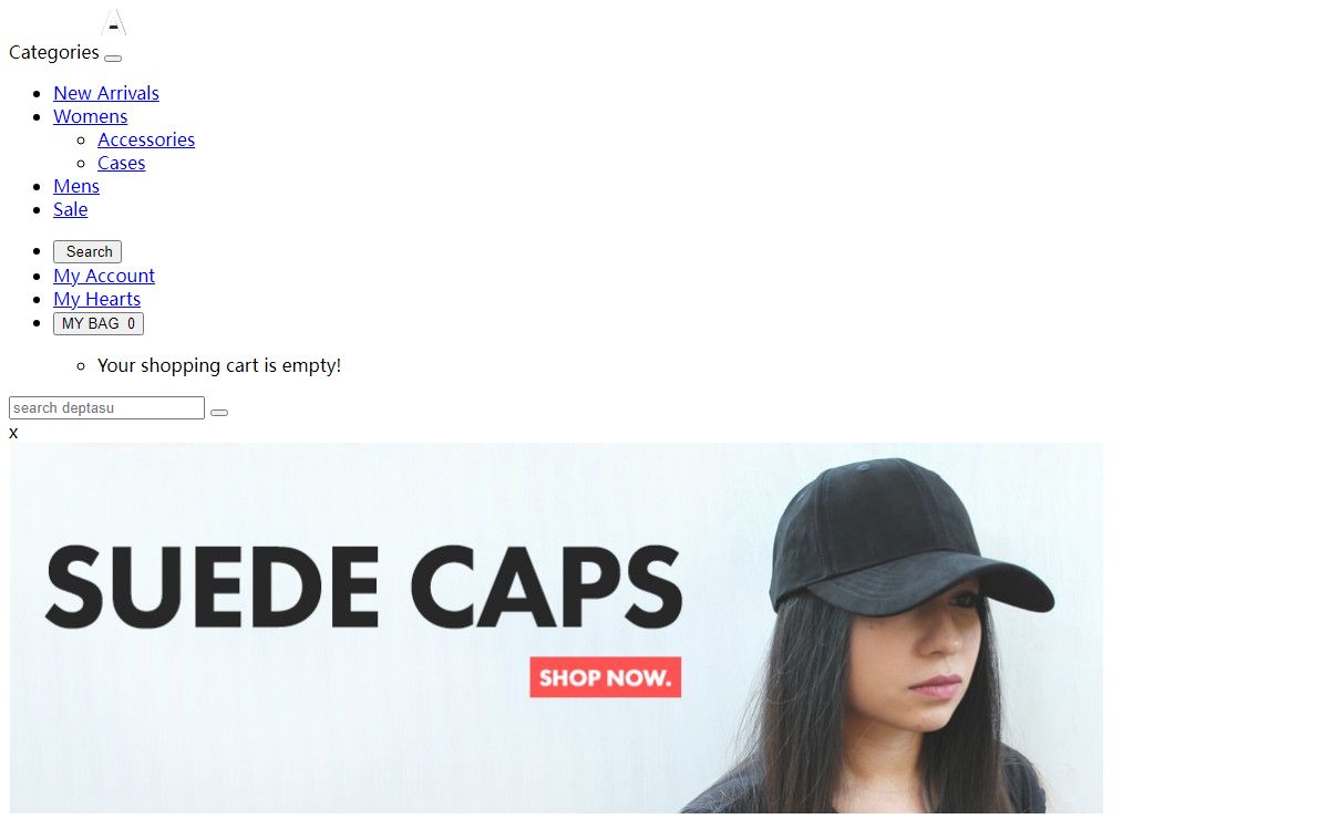 DEPTASU - Online Clothing Boutique Store. Shop Trendy Fashion Styles