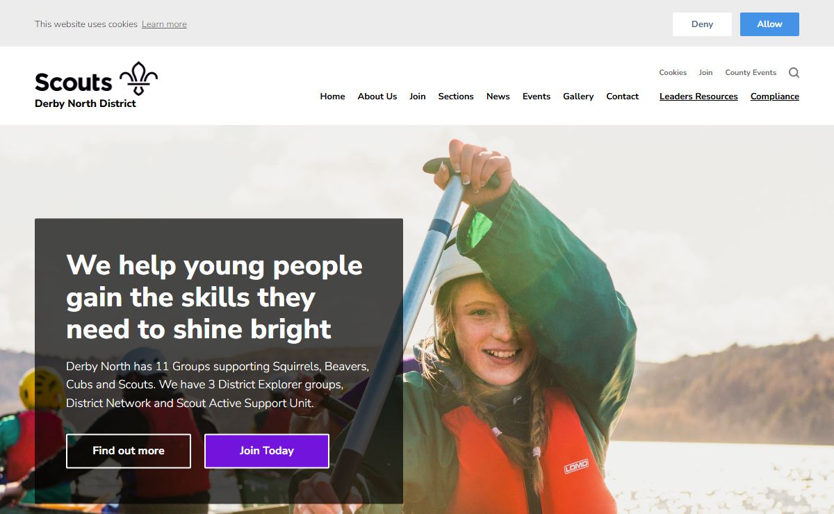 Derby North District | Skills for Life