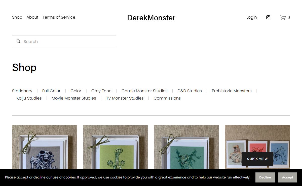 DerekMonster