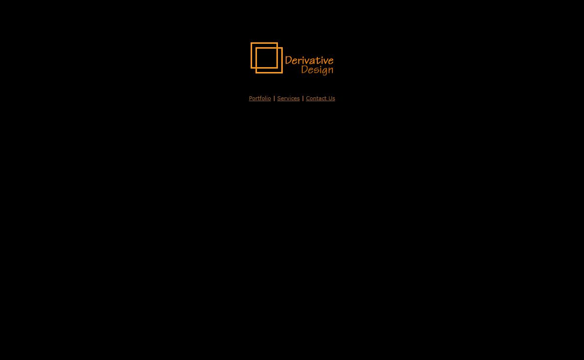 Derivative Design - Web Development and E-Commerce Solutions for the Small Business - Victoria, BC.