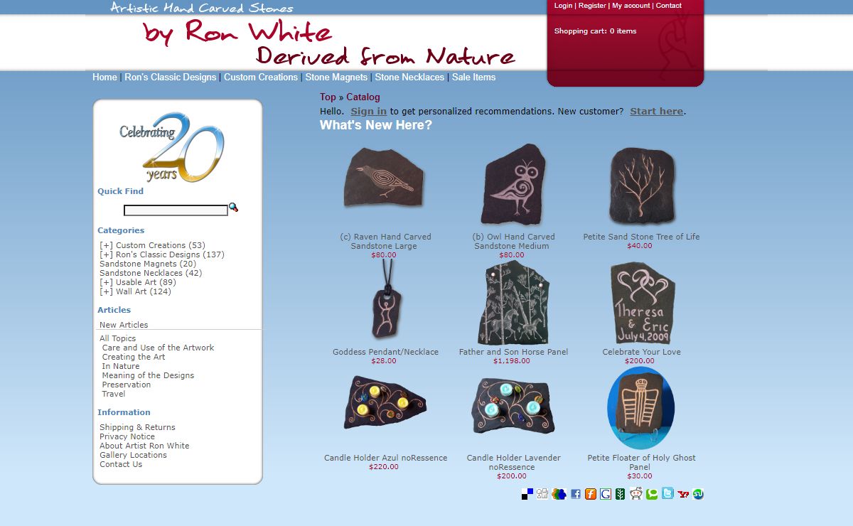 Derived from Nature
