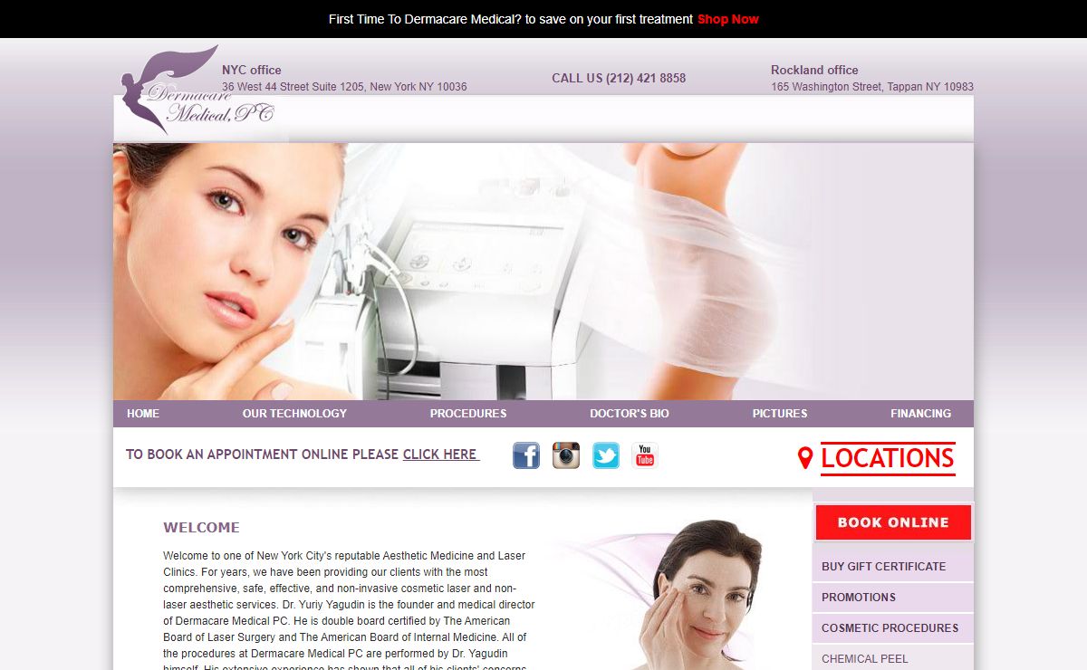 Derma Care Medical