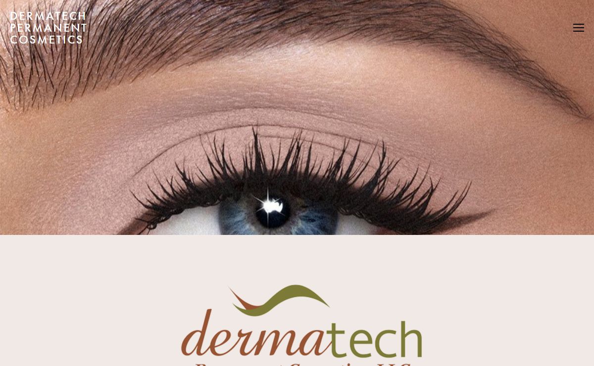 Dermatech Permanent Cosmetics | Brows, Eyes, Lips | Microblading & Permanent Cosmetic Courses