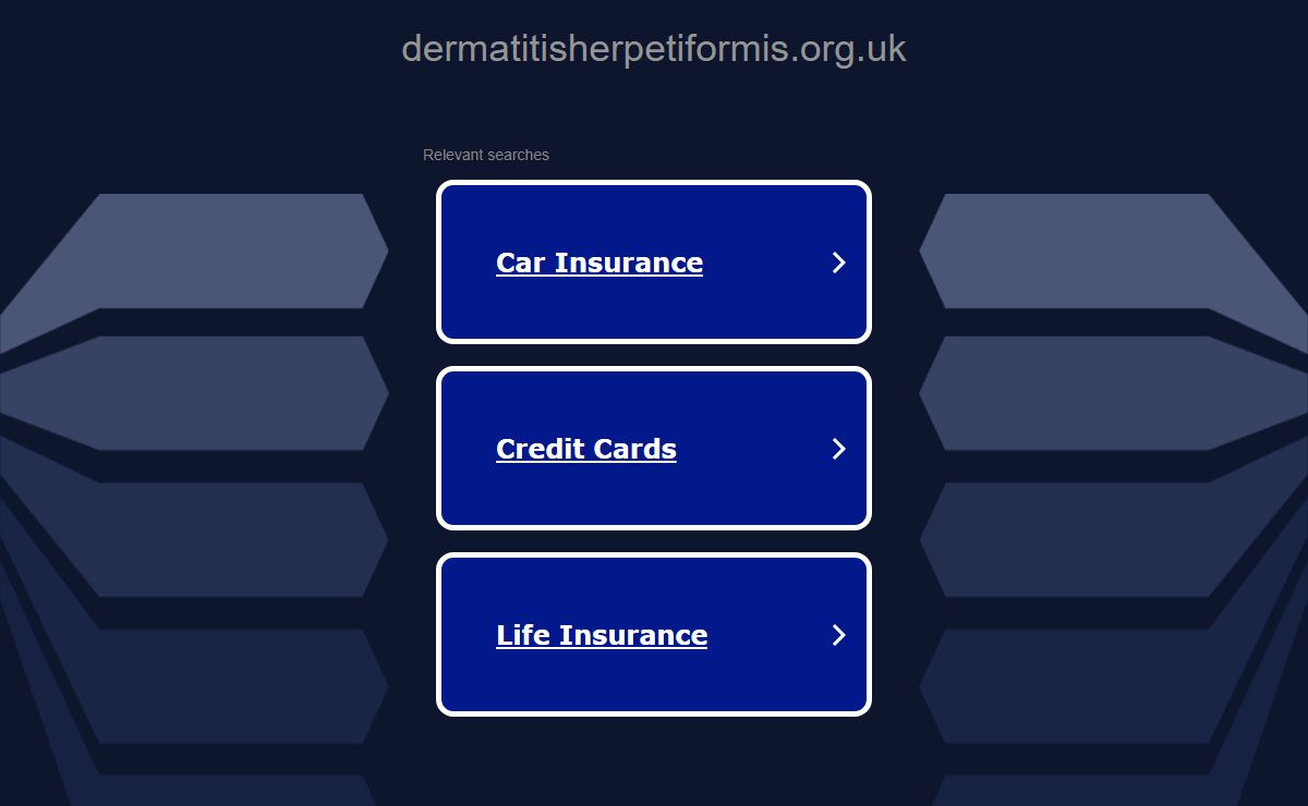 dermatitisherpetiformis.org.uk - dermatitisherpetiformis Resources and Information.