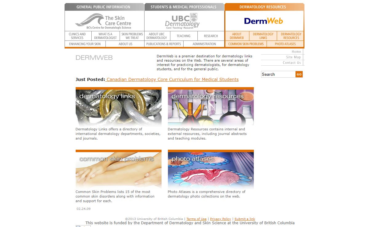 DermWeb