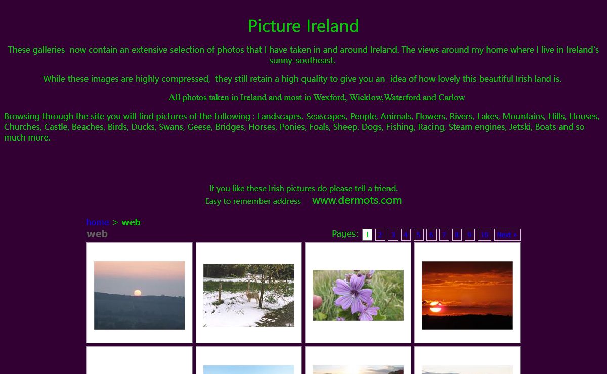 Picture Ireland