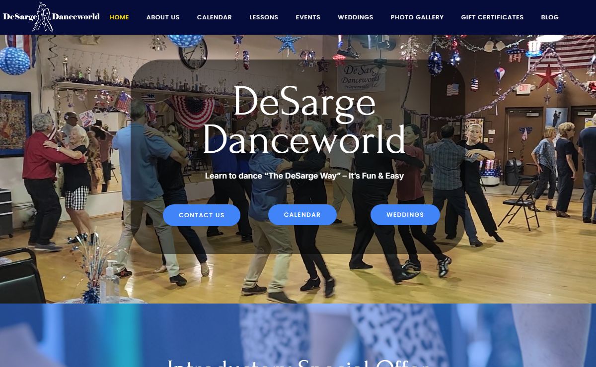 Adult Dance Lessons in Naperville | Dance Classes - Ballroom, Latin, Wedding Lessons