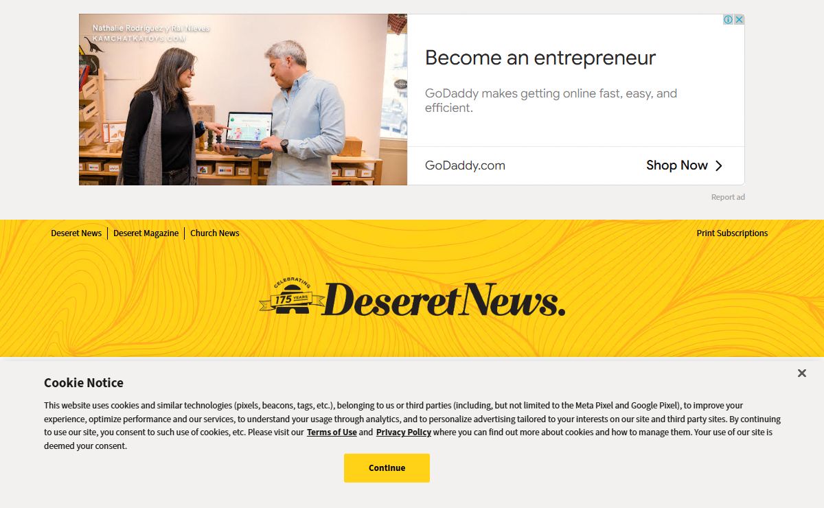Deseret News