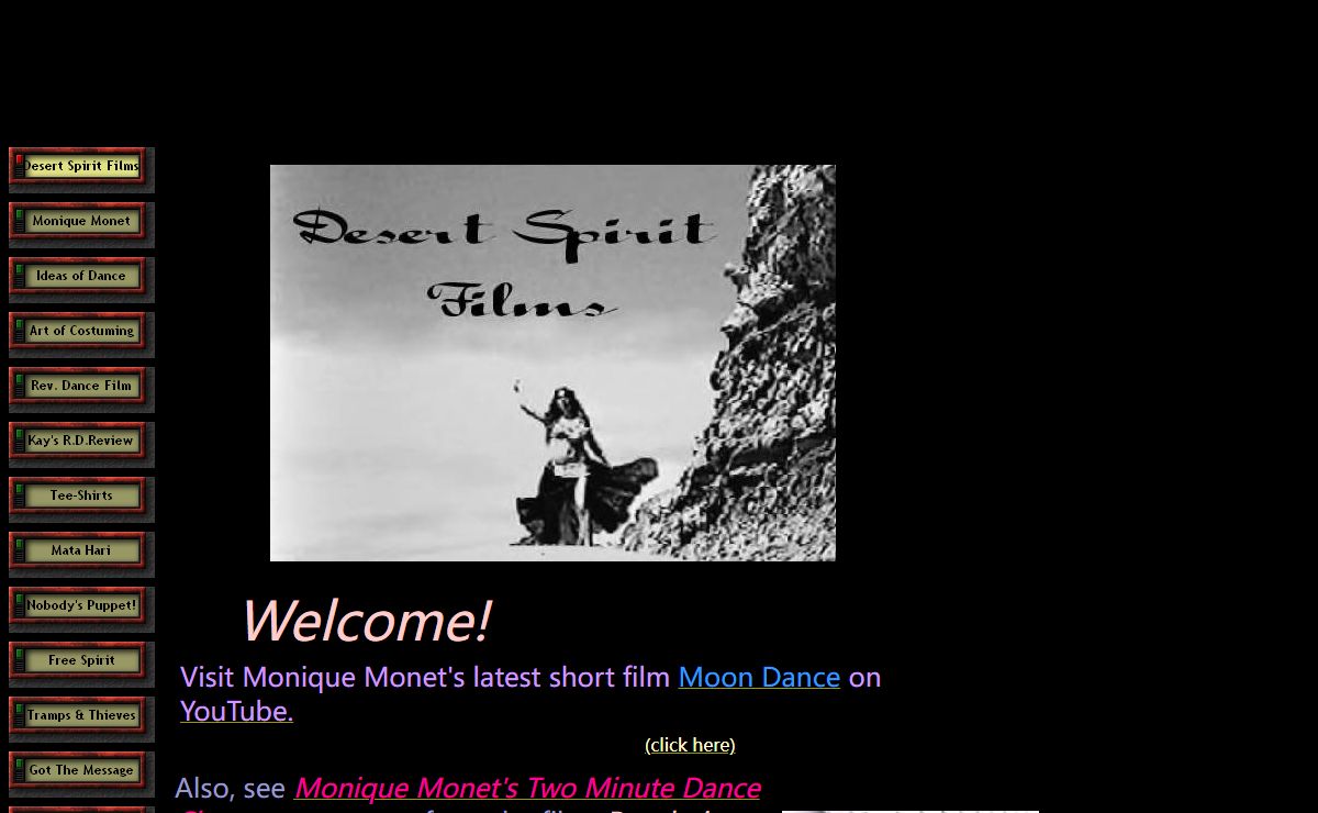 Desert Spirit Films