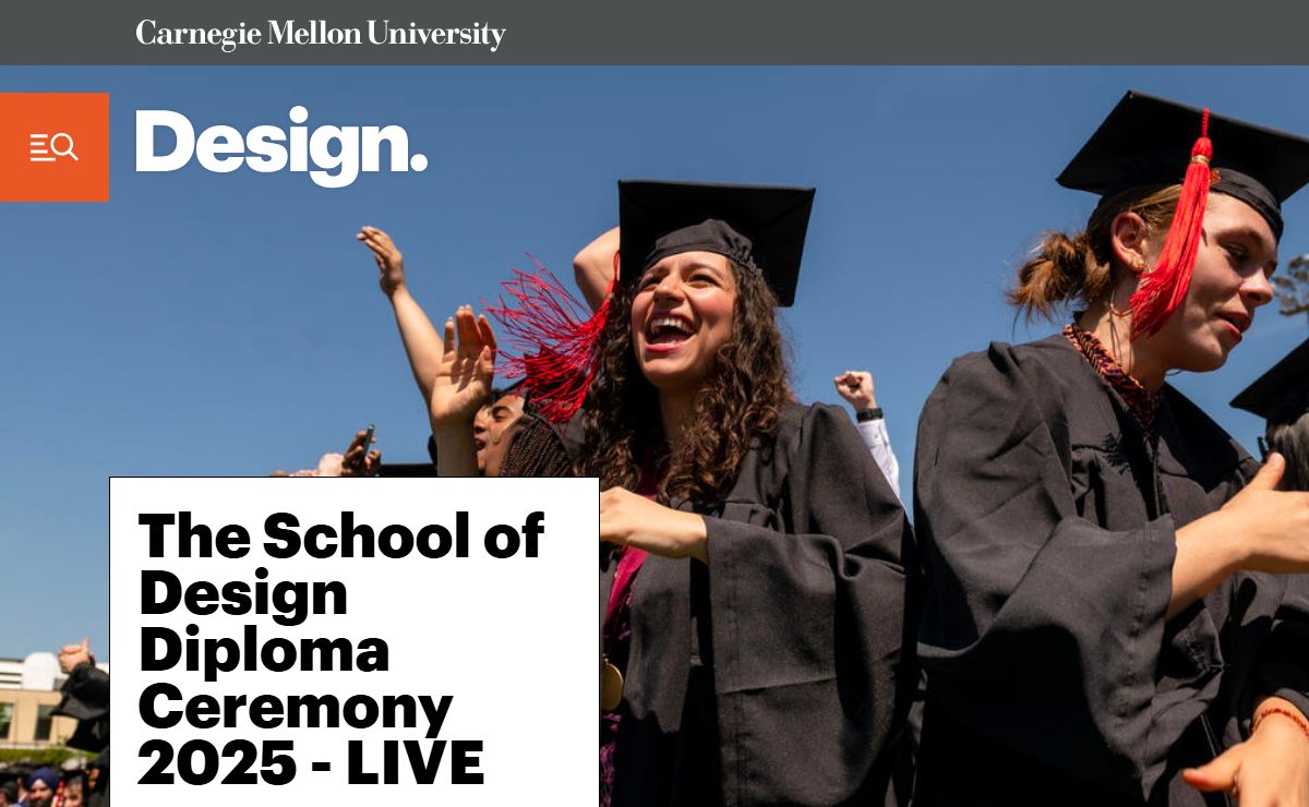 Home | CMU School of Design