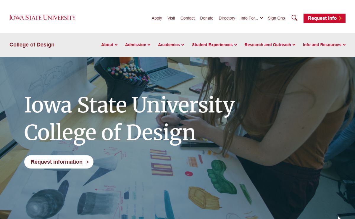College of Design – Iowa State University College of Design