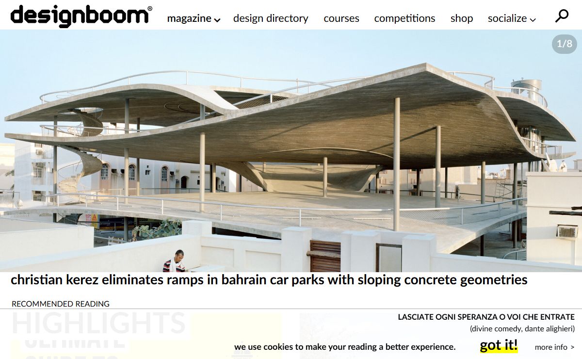 designboom magazine | your first source for architecture, design & art news