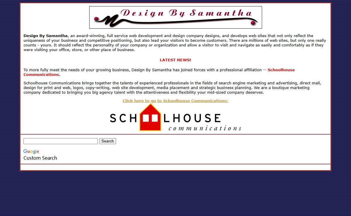 Web Site Design & Development in Bucks County, PA
