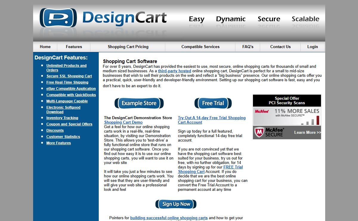 Shopping Cart - Online Shopping Carts, Online Shopping Cart Software
