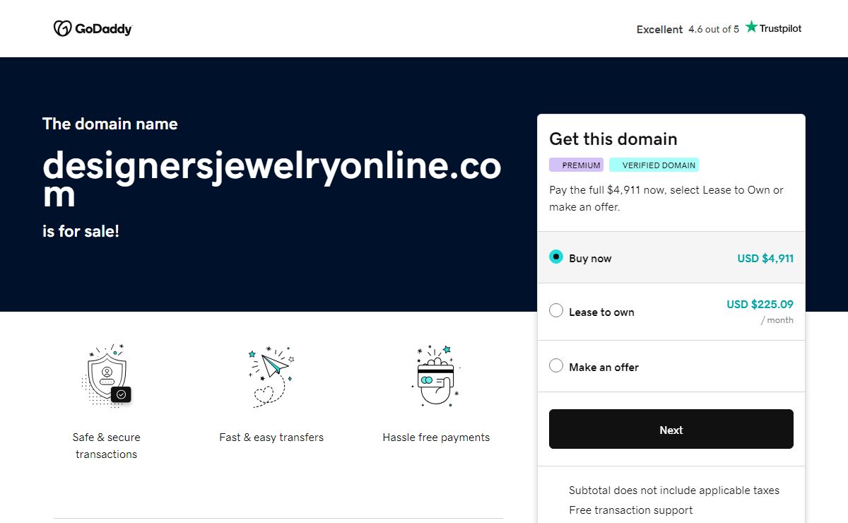 designersjewelryonline.com