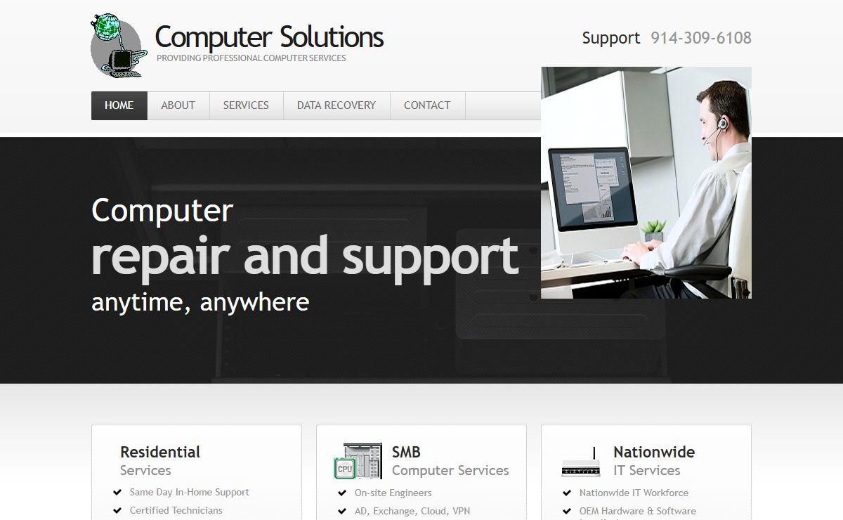 Computer Solutions
