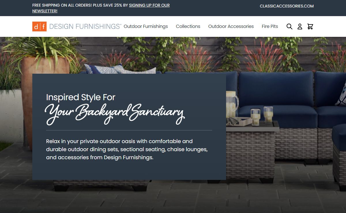 Design Furnishings: Home