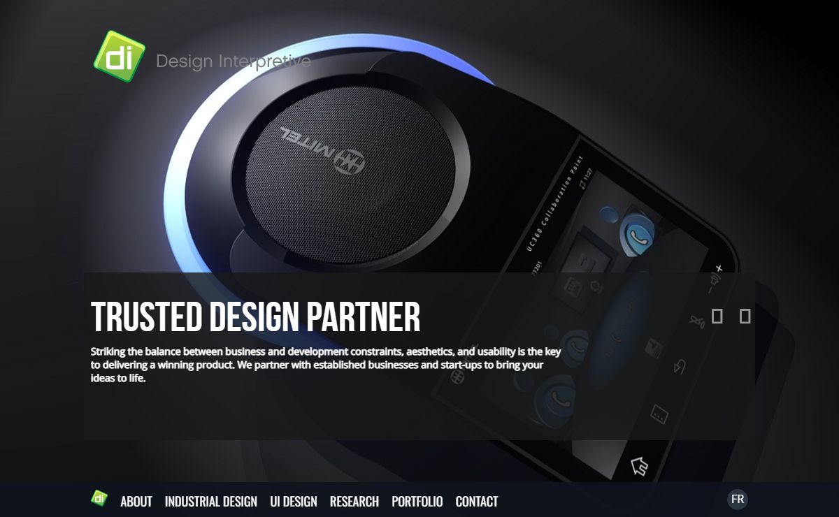 Design Interpretive: A User Experience and Product Design Agency