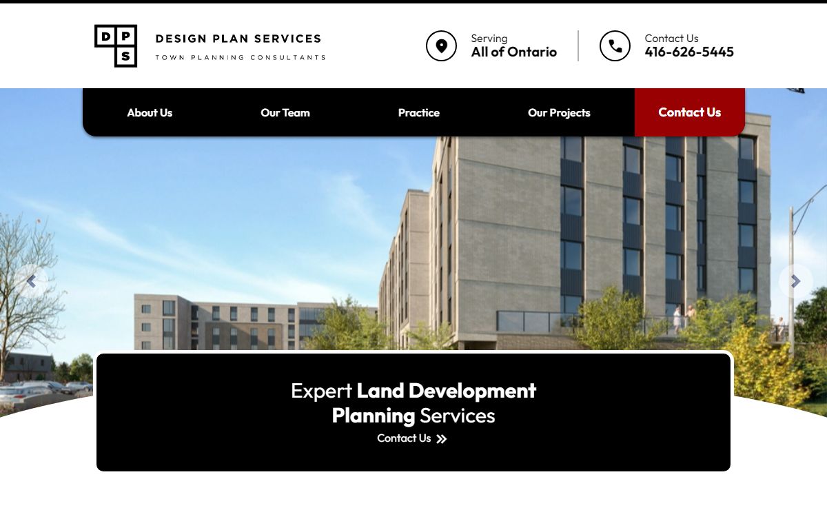 Home - Design Plan Services
