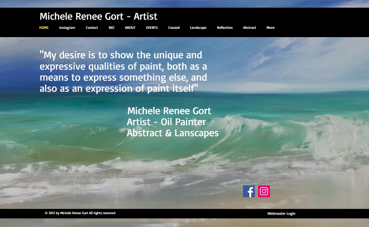 Michele Renee Gort - Artist