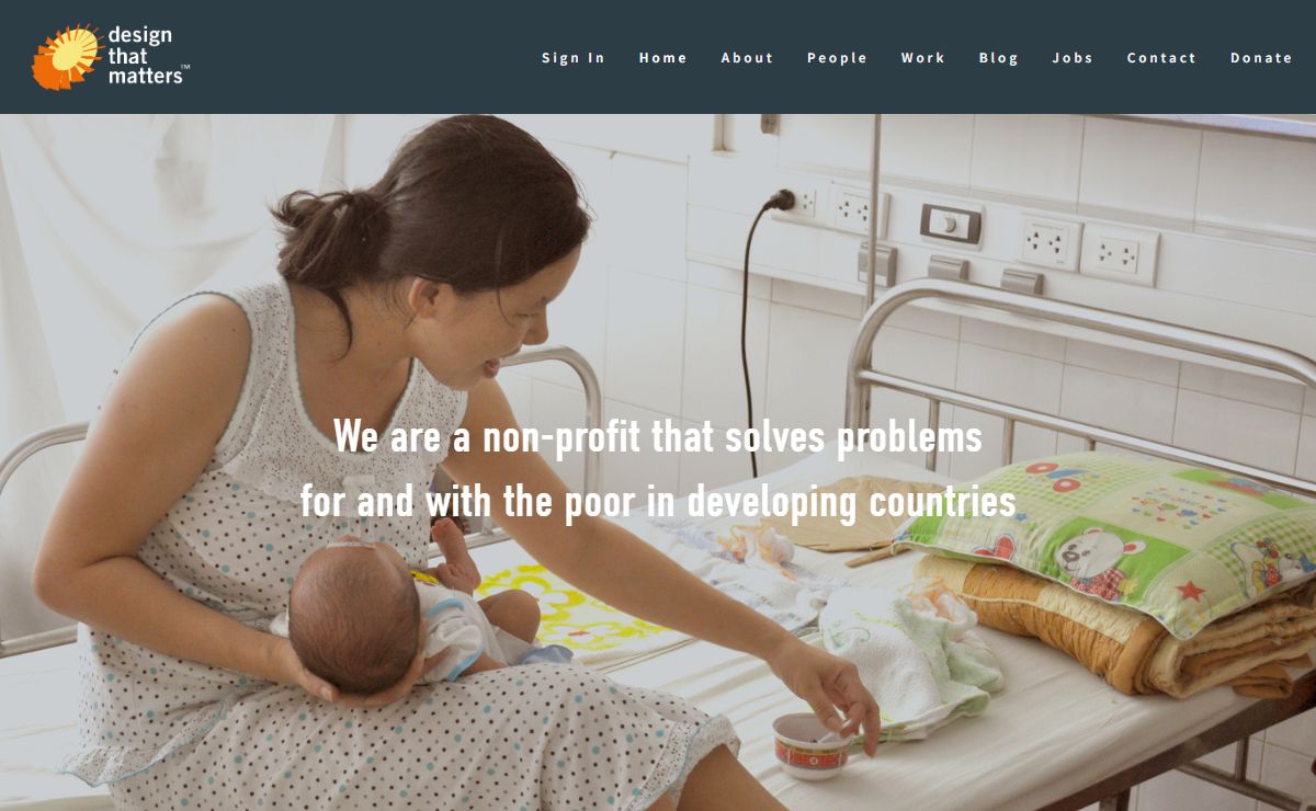 Design that Matters