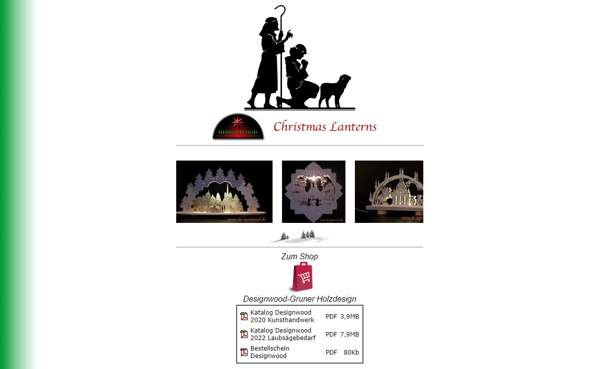 Laubsägen Weihnachtspyramiden Laubsägevorlagen Birkensperrholz