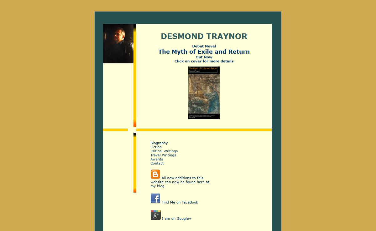 Desmond Traynor