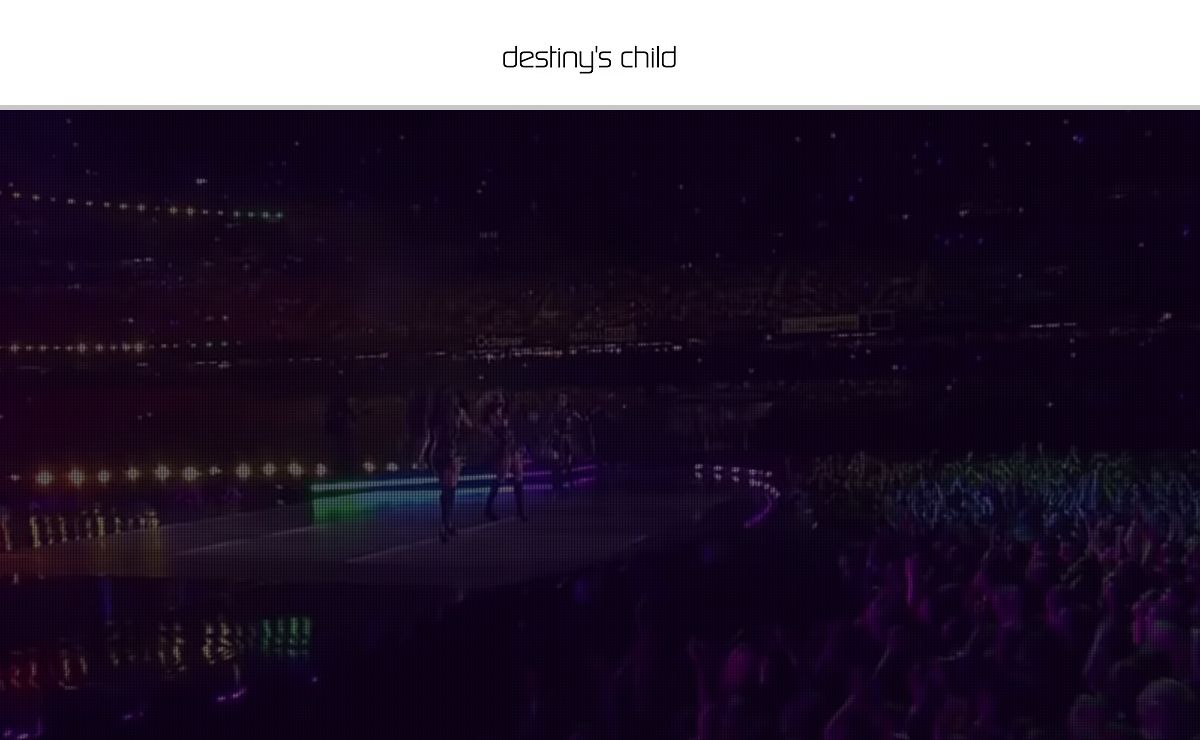Destiny's Child