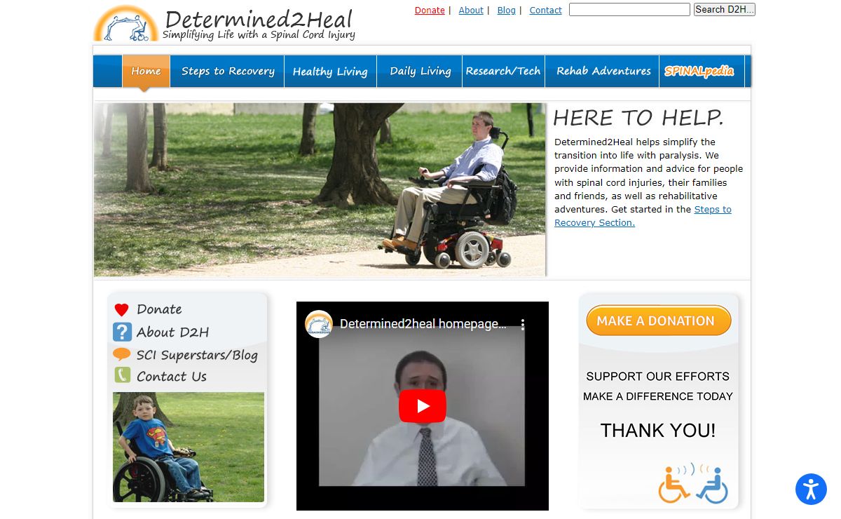 Determined2Heal