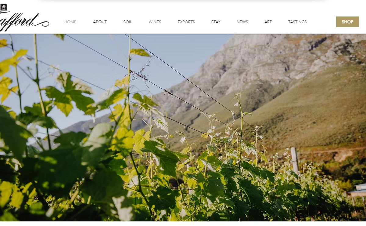 De Trafford | Stellenbosch | South Africa