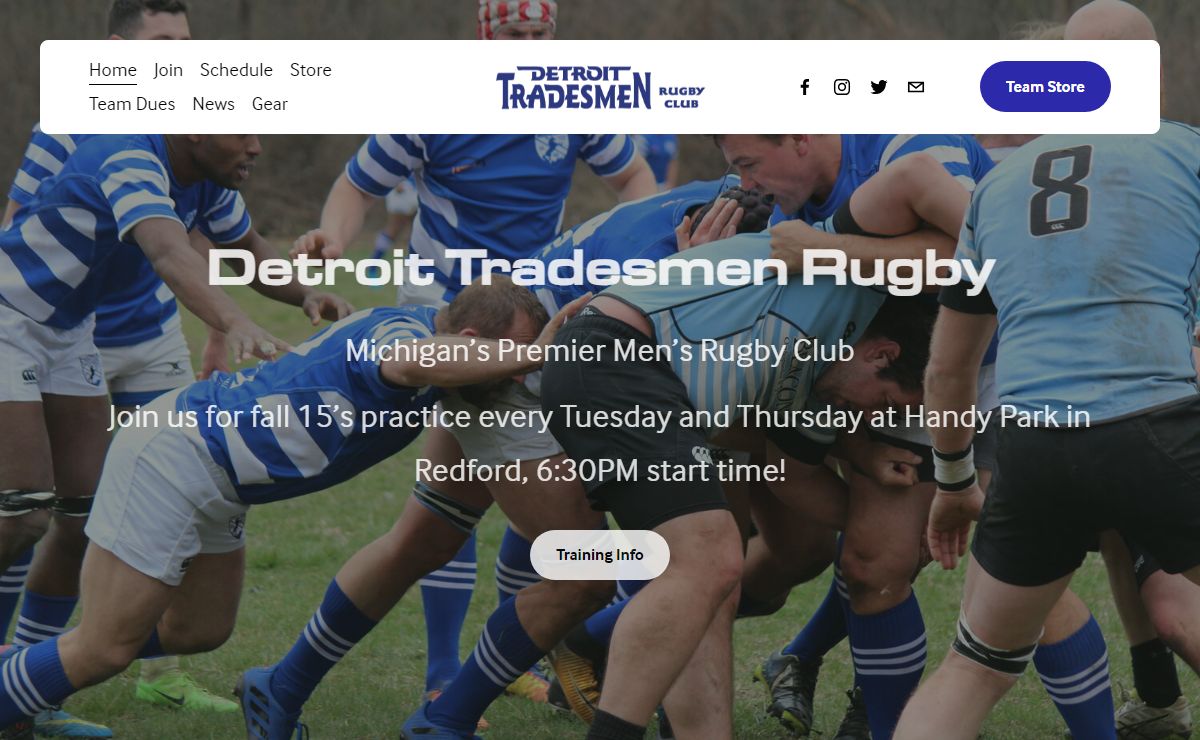 Detroit Tradesmen