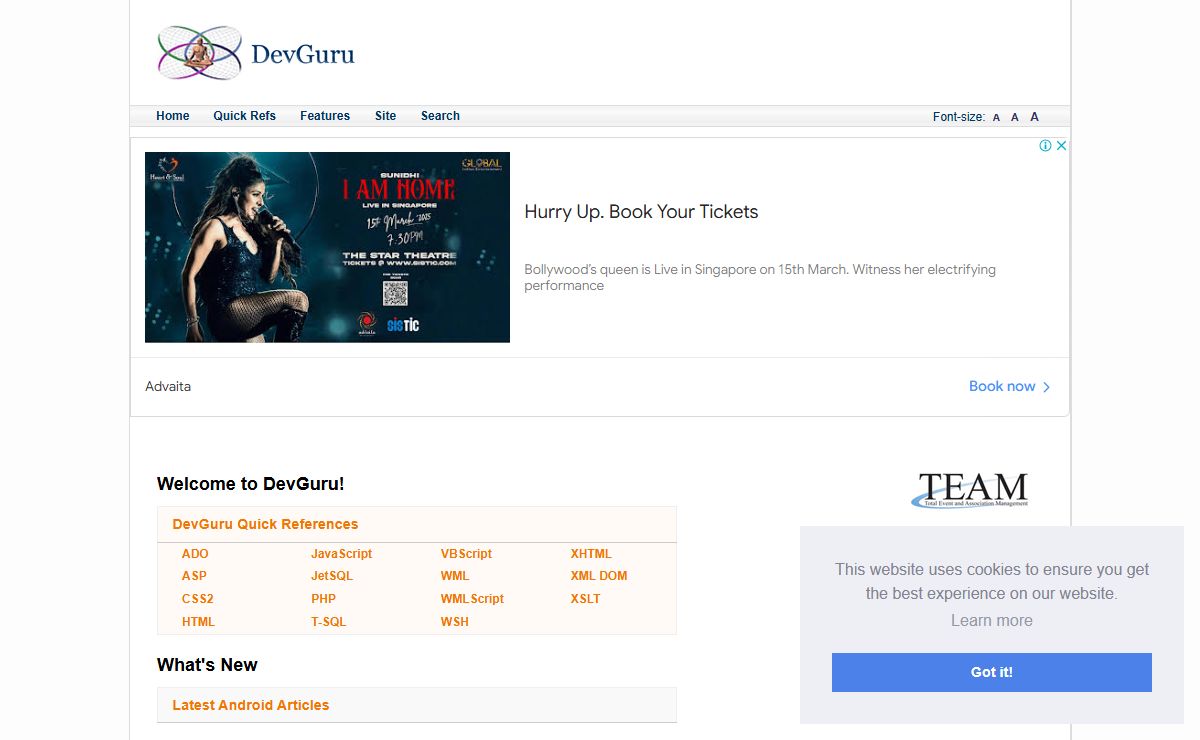 Welcome to DevGuru! | DevGuru