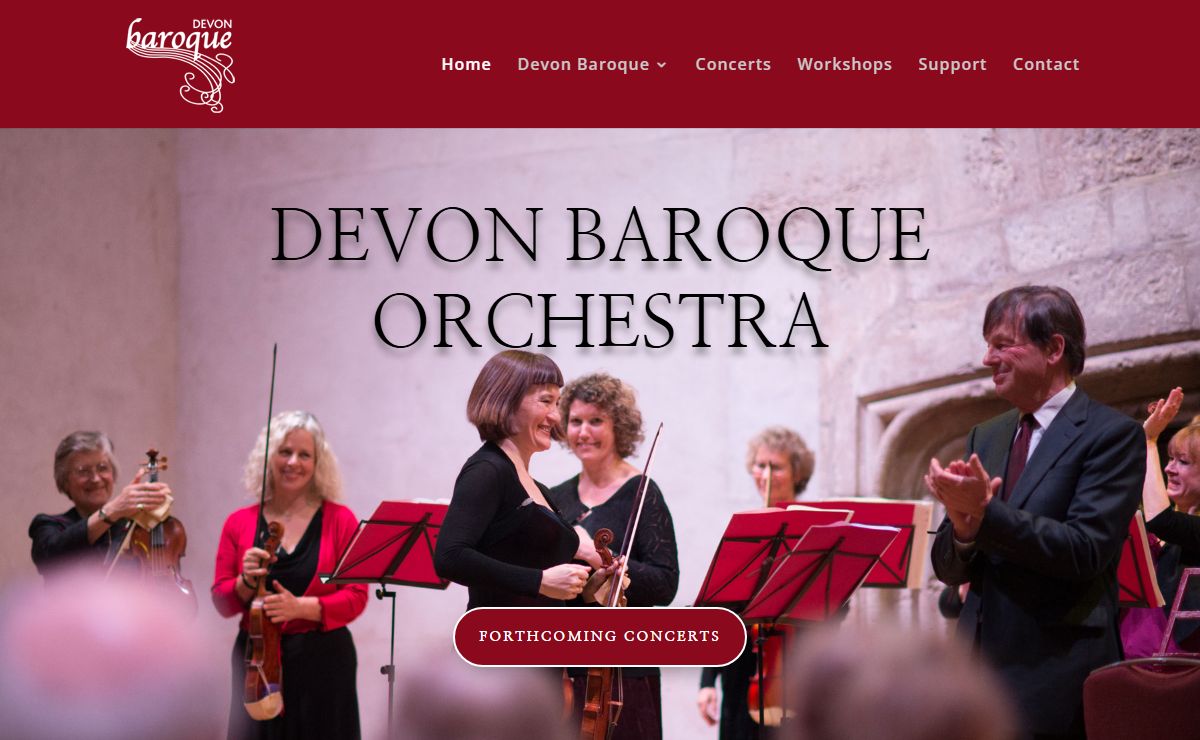 Devon Baroque |