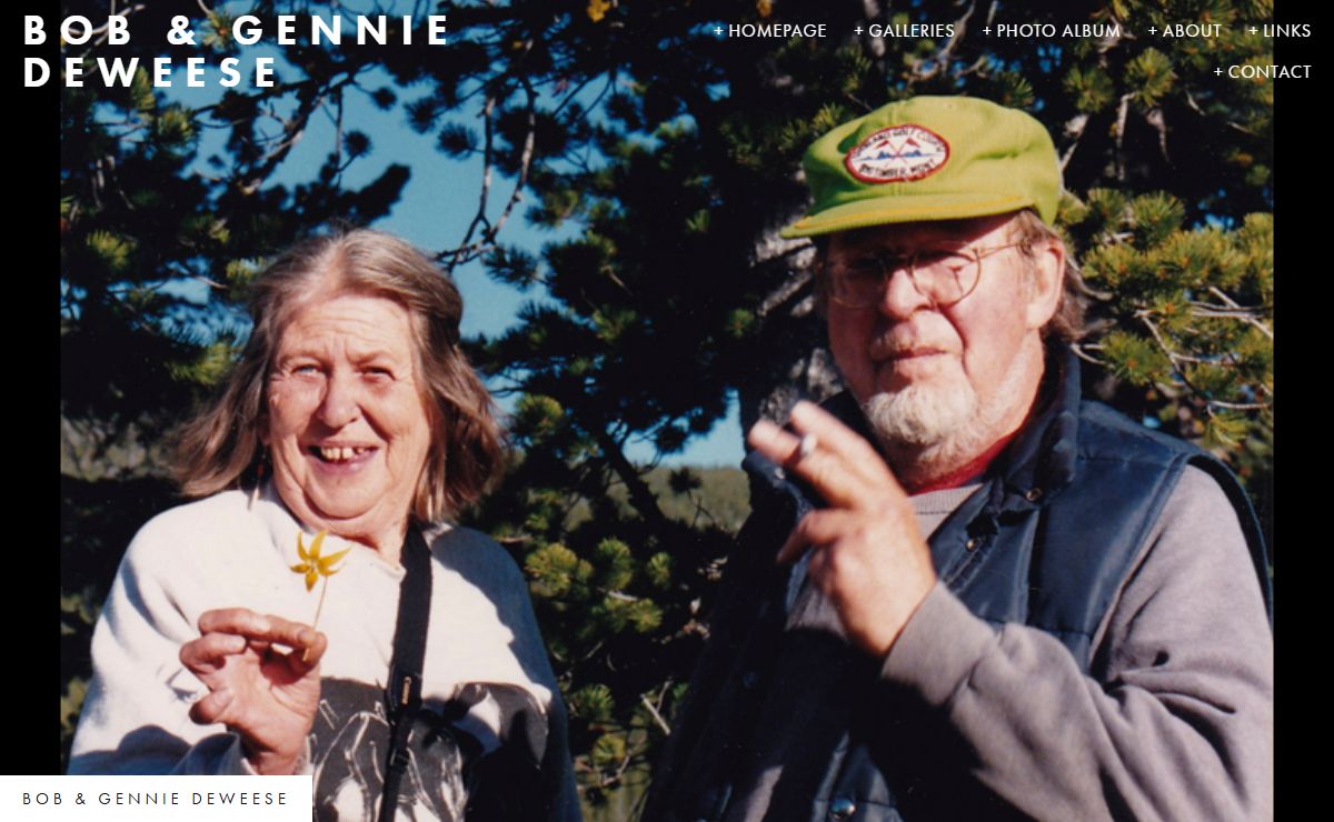 BOB & GENNIE DEWEESE