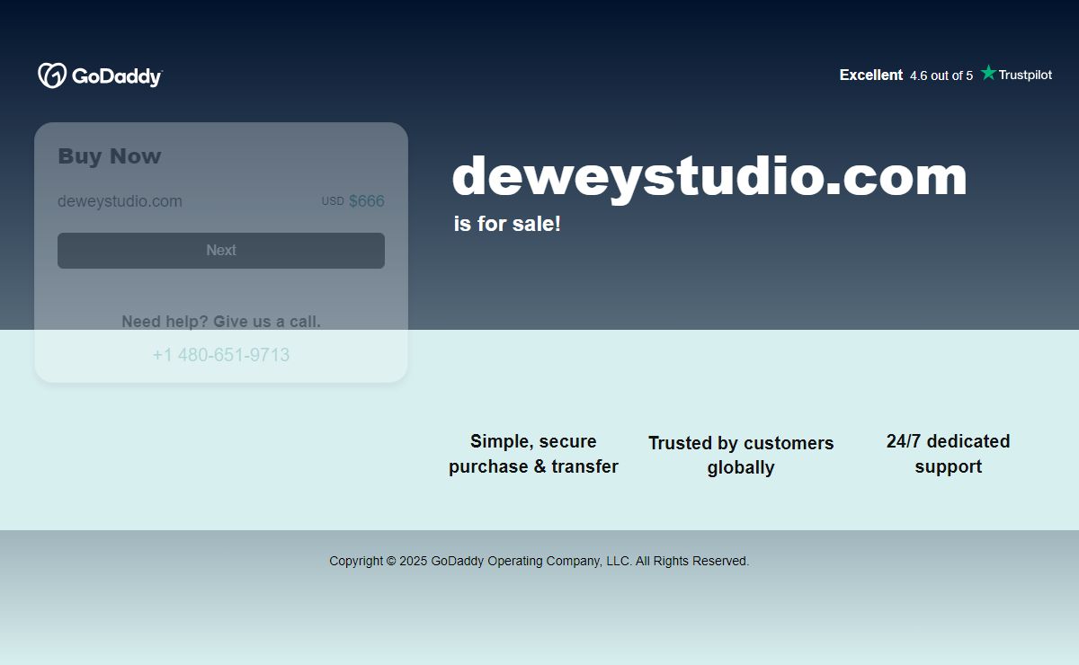 deweystudio.com