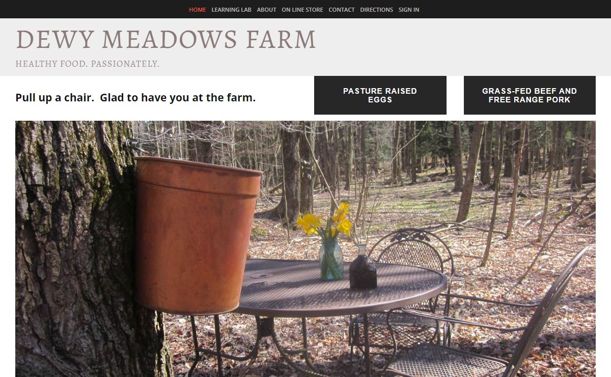 Dewy Meadows Farm