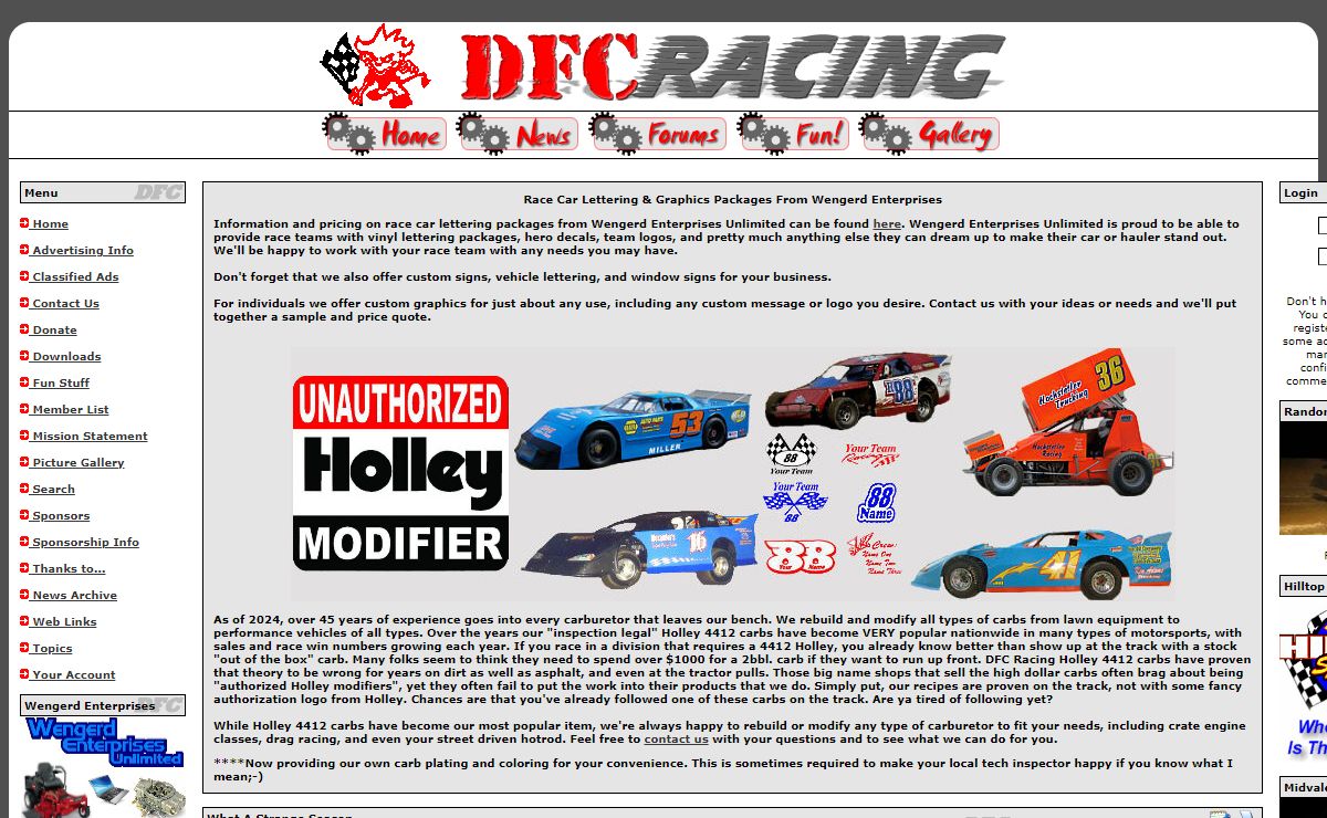 DFC Racing