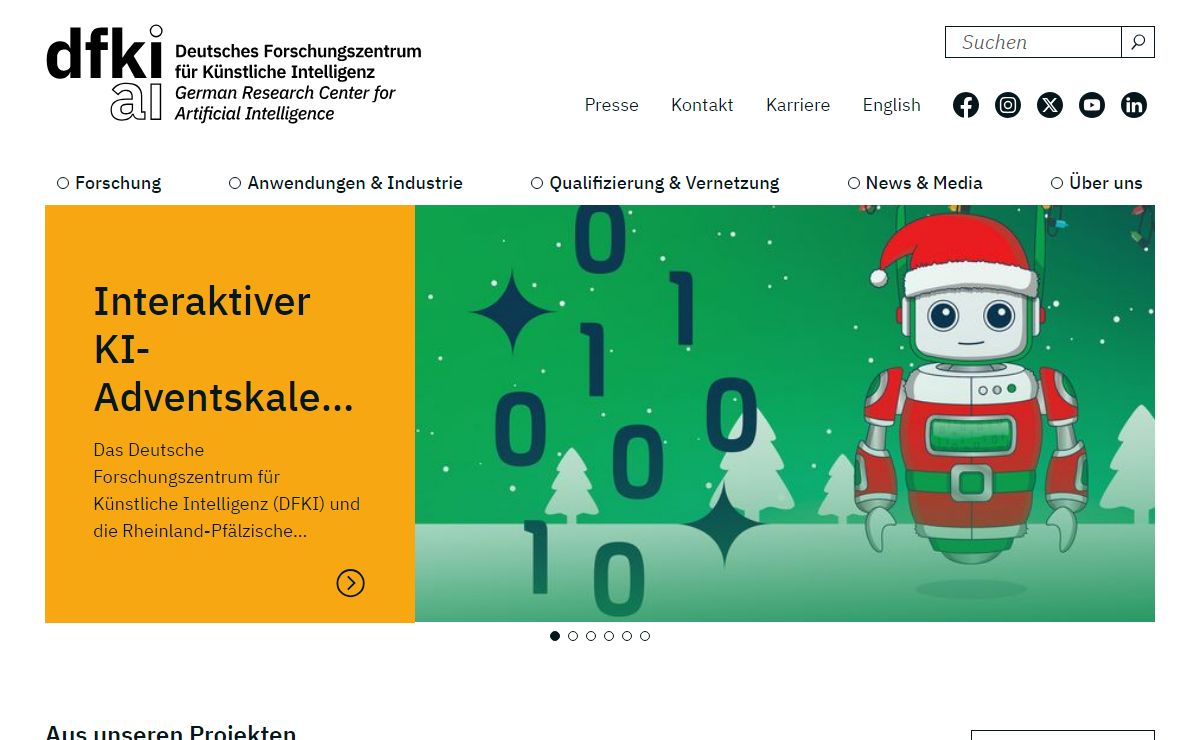 KI für den Menschen – Intelligente Lösungen für die Wissensgesellschaft
