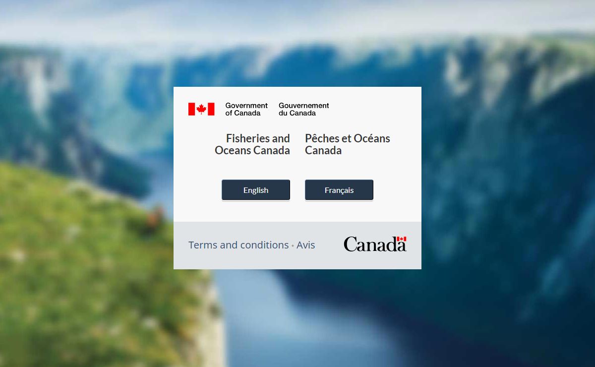 Fisheries and Oceans Canada | Pêches et Océans Canada