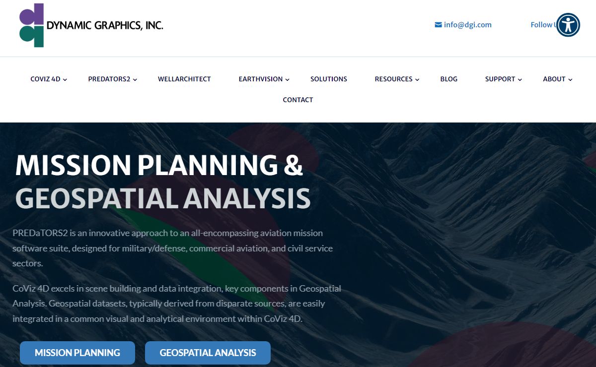 Data Visualization & Analysis Software for Oil & Gas Industry | DGI