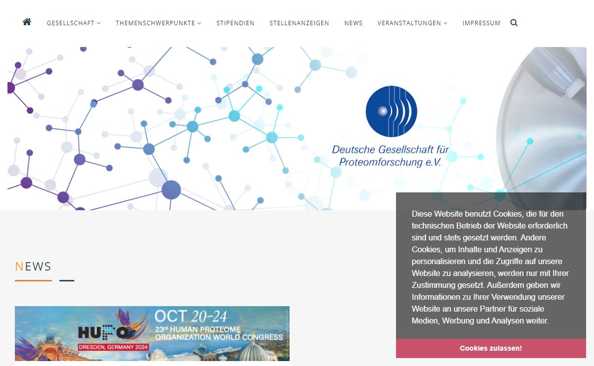 DGPF Gesellschaft