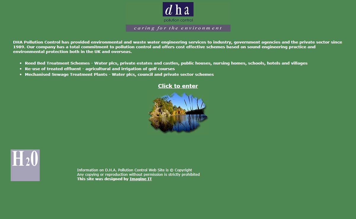 DHA Pollution Control - 01454 418880