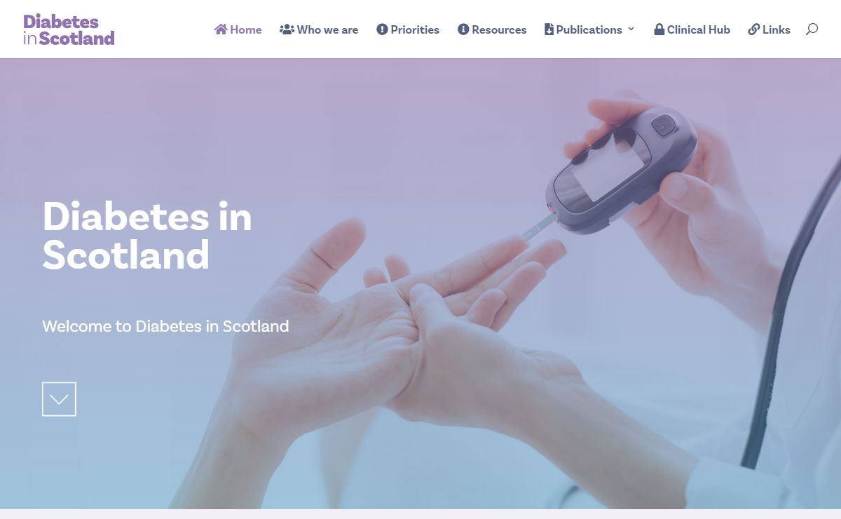 diabetes in scotland | A Nettl WordPress site