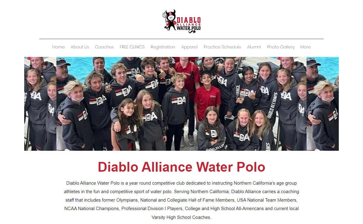Home | Diablo Alliance Water Polo