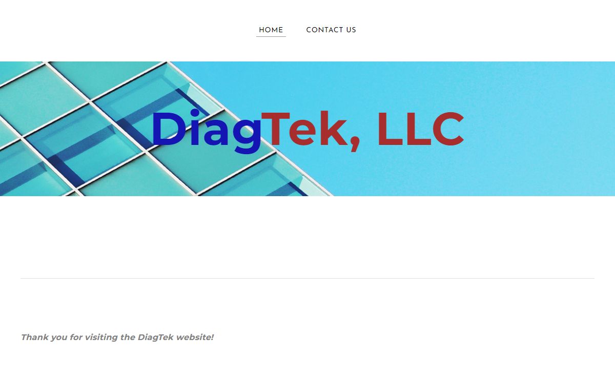 DiagTek, LLC