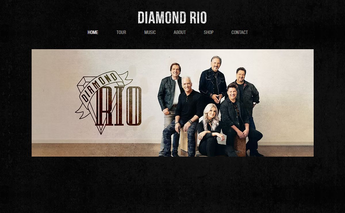 HOME | Diamond Rio