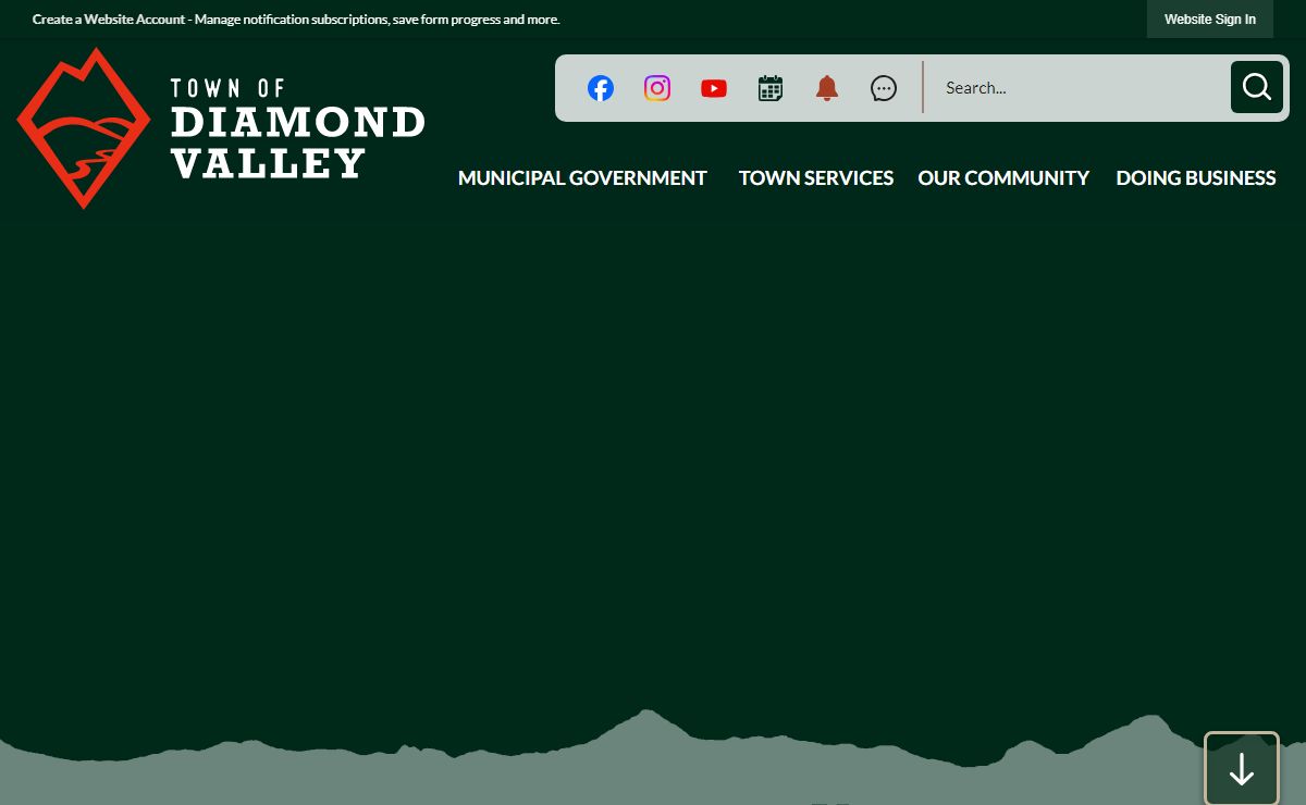 Diamond Valley, AB | Official Website