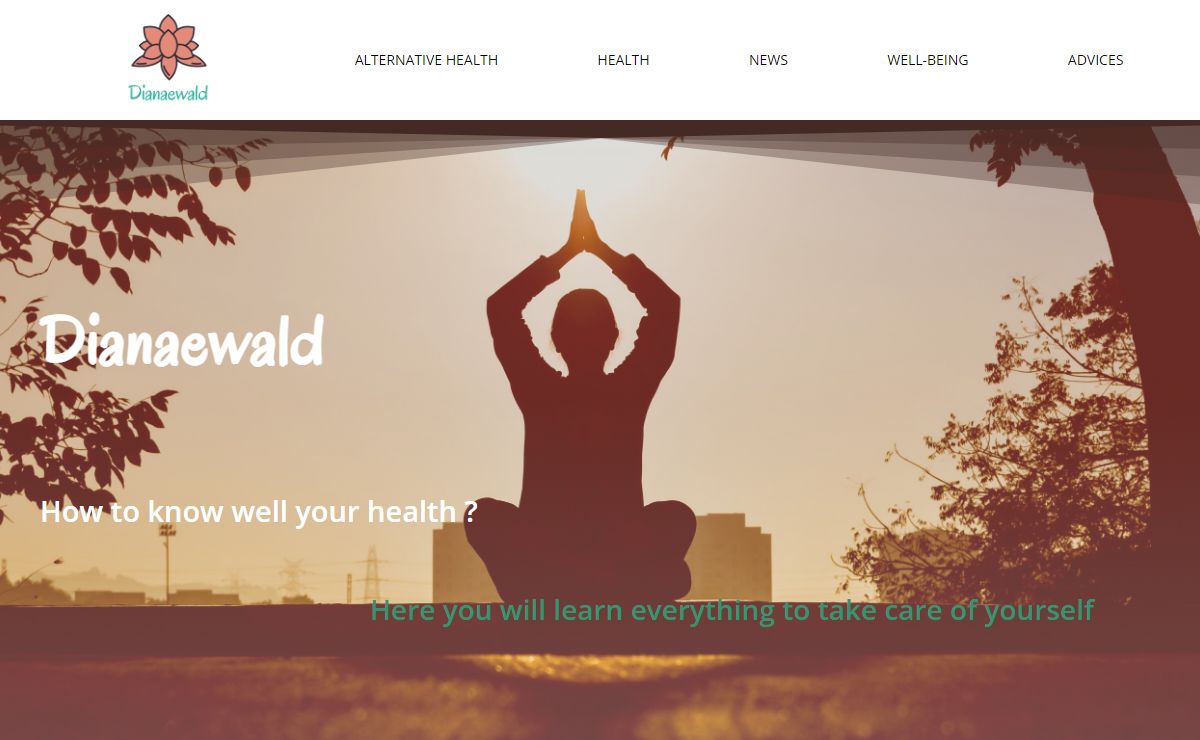 Know everything about well-being - Dianaewald