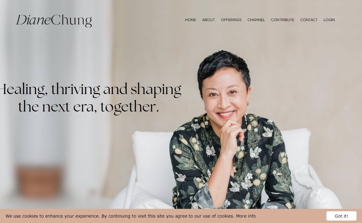 Dr Diane C. Chung | Naturopathic Doctor