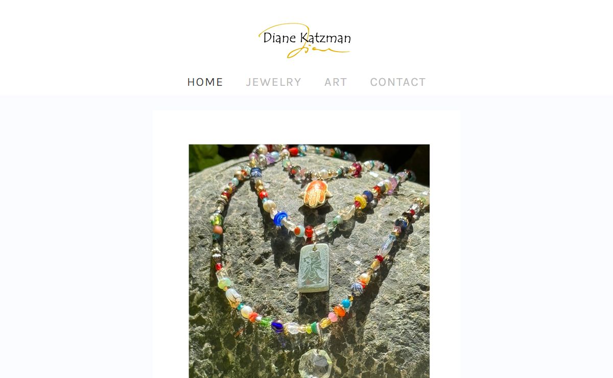 DIANE KATZMAN - Home